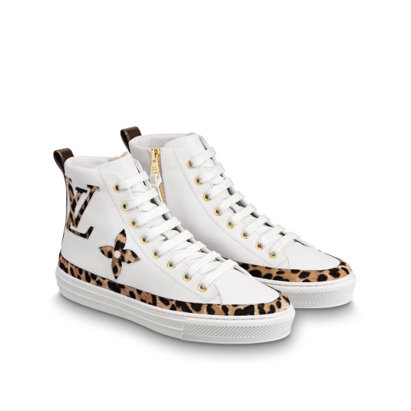 Stellar Sneaker Boot