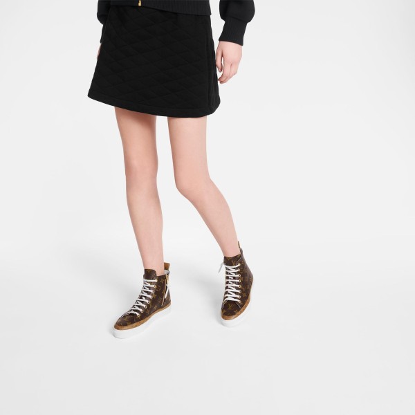 Stellar Sneaker Boot