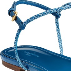 Sunseeker Flat Sandal