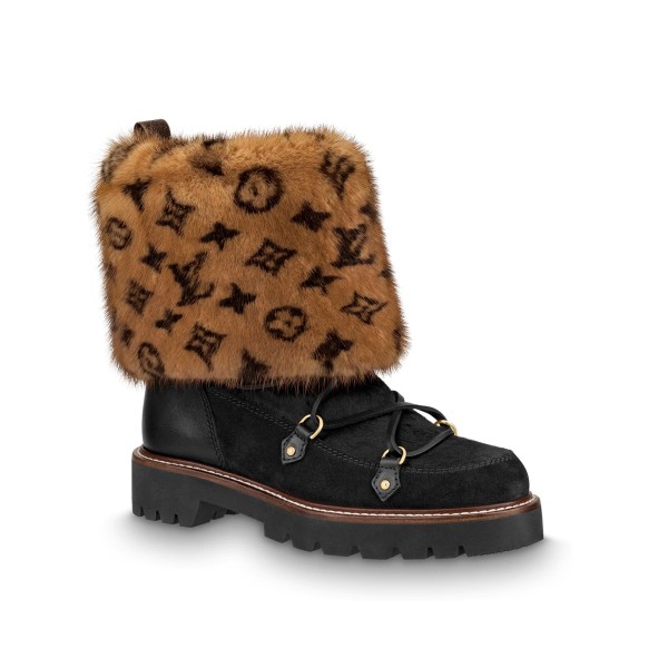 Territory Half Boot