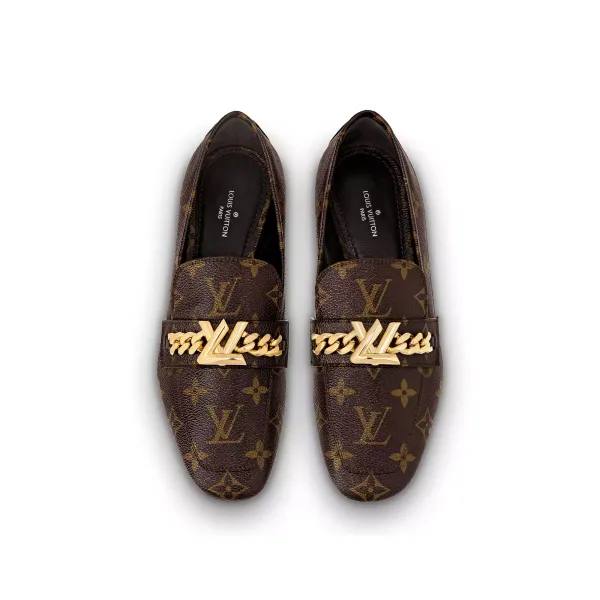 Upper Case Loafer