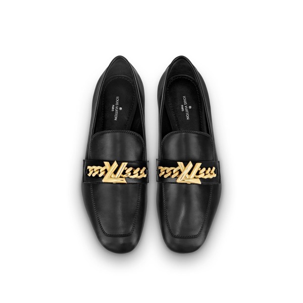 Upper Case Loafer