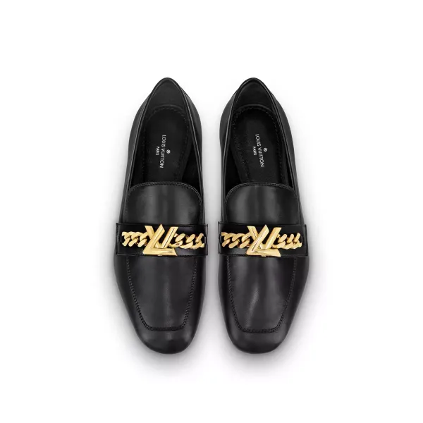 Upper Case Loafer