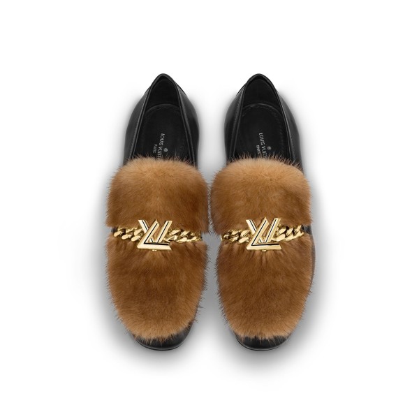 Upper Case Loafer