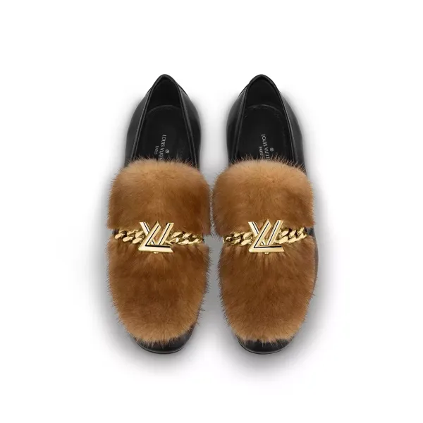 Upper Case Loafer
