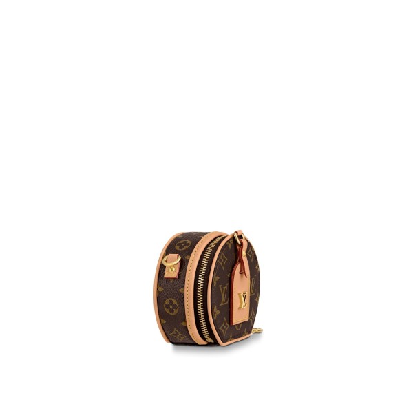 Boite Chapeau Necklace