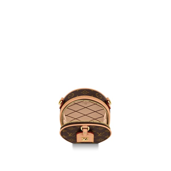 Boite Chapeau Necklace