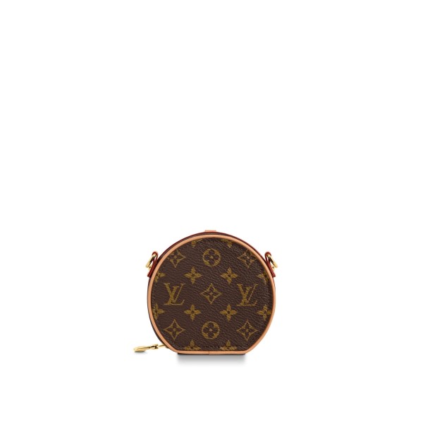 Boite Chapeau Necklace