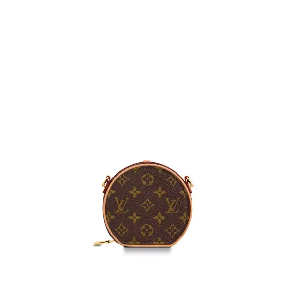 Boite Chapeau Necklace