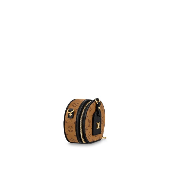 Boite Chapeau Necklace