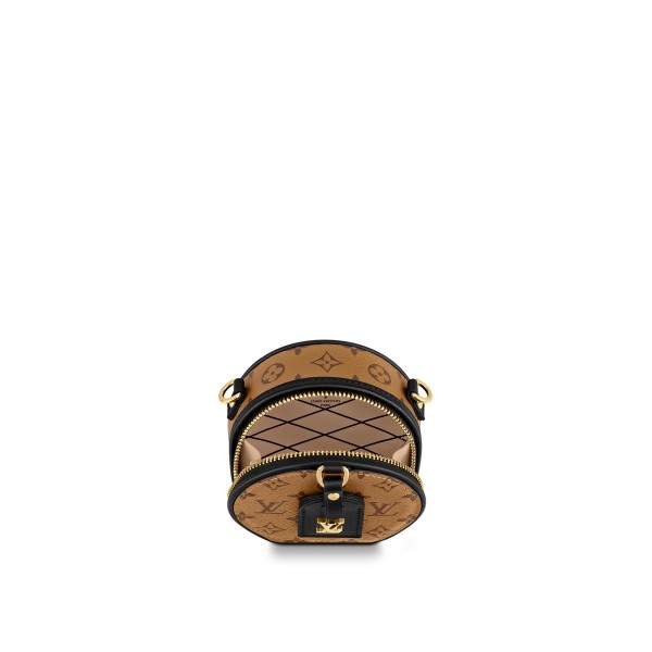 Boite Chapeau Necklace