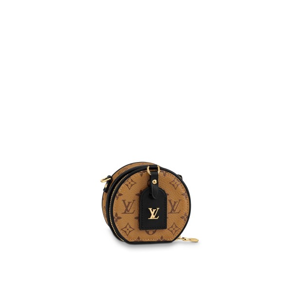 Boite Chapeau Necklace