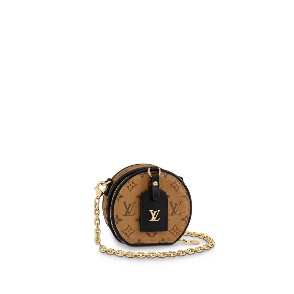 Boite Chapeau Necklace