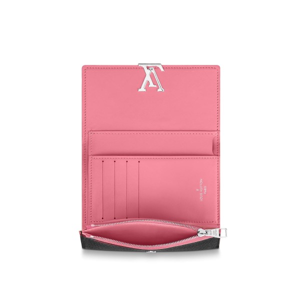 Capucines Compact Wallet