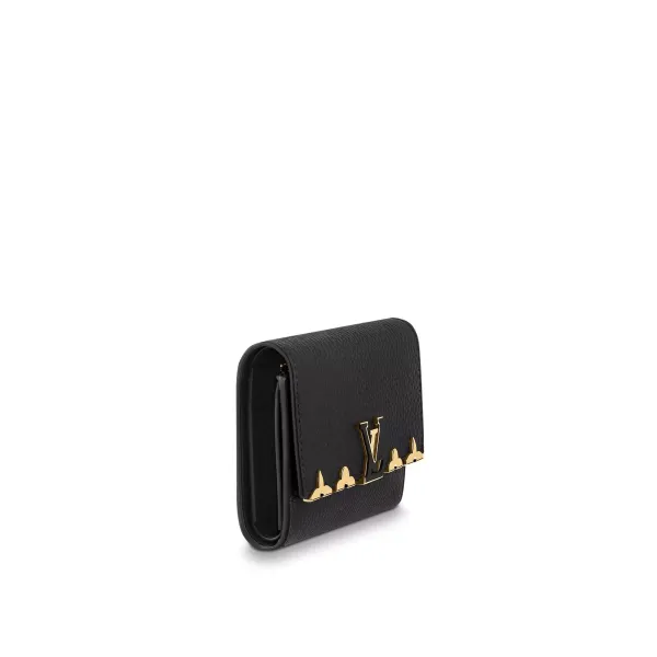 Capucines Compact Wallet