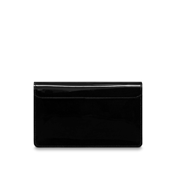 Cherrywood Chain Wallet
