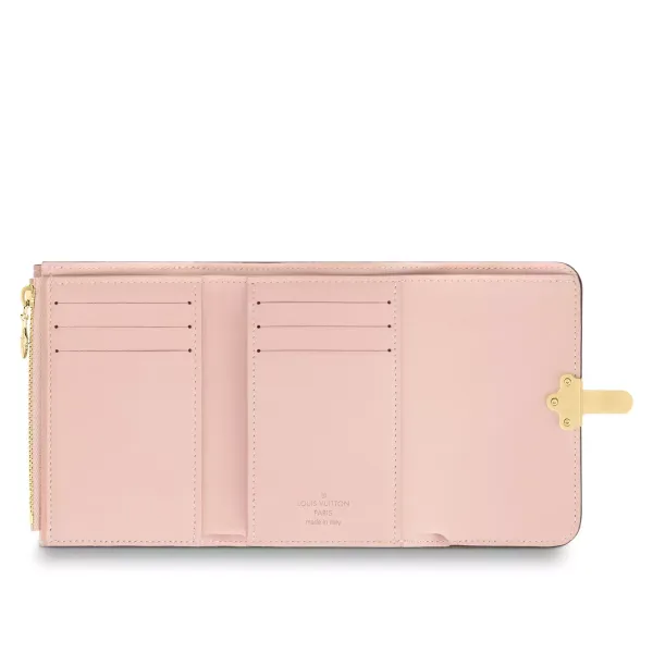 Cherrywood Compact Wallet