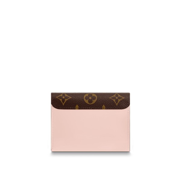 Cherrywood Compact Wallet