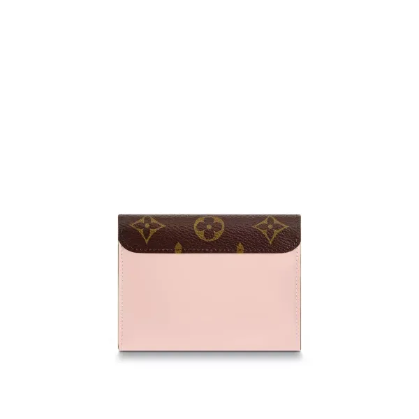 Cherrywood Compact Wallet