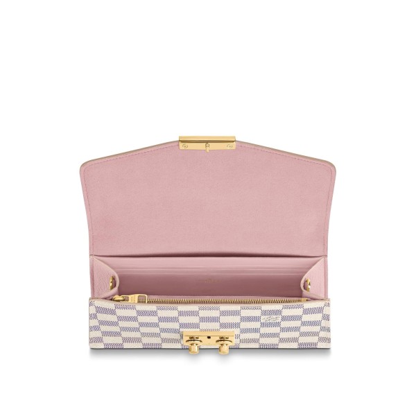 Croisette Chain Wallet