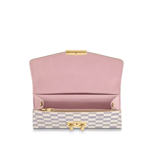 Croisette Chain Wallet