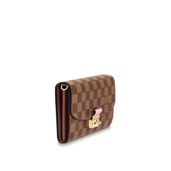 Croisette Chain Wallet