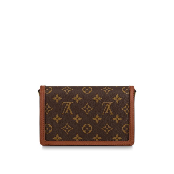 Dauphine Chain Wallet
