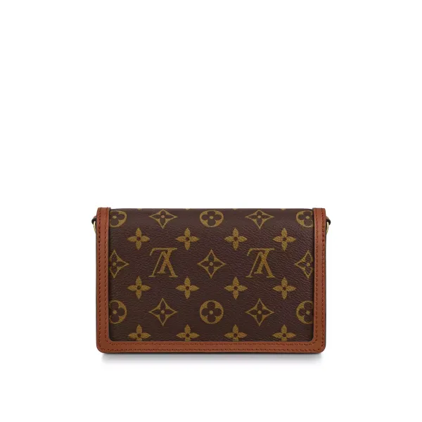Dauphine Chain Wallet