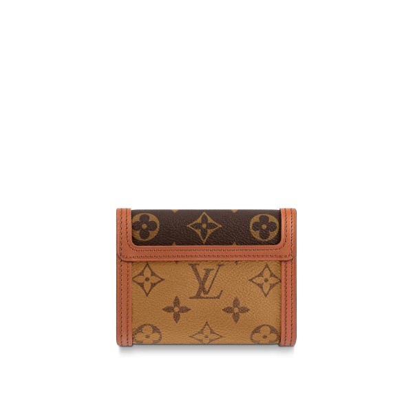 Dauphine Compact Wallet