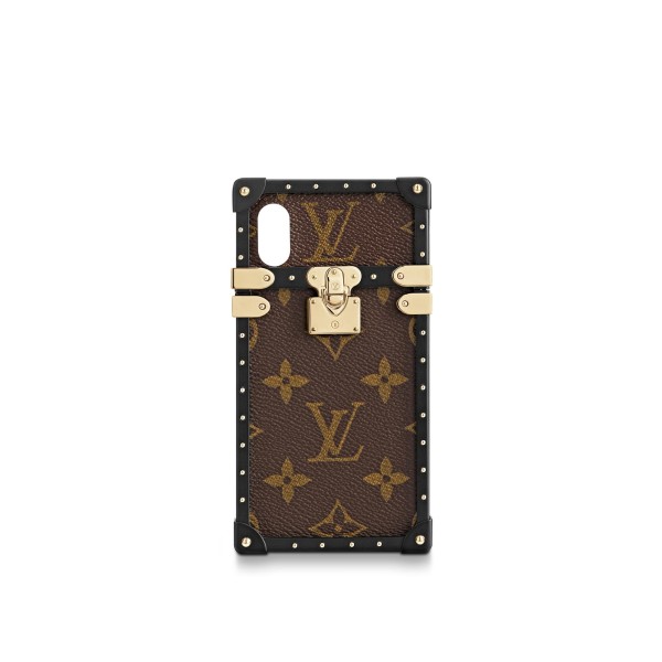 Eye Trunk With Strap iPhone X/XS