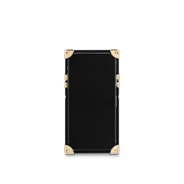 Eye Trunk With Strap iPhone X/XS