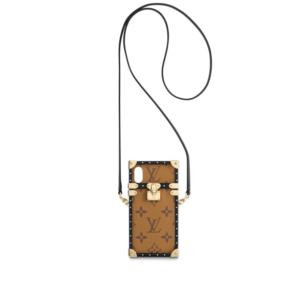 Eye Trunk With Strap iPhone X/XS