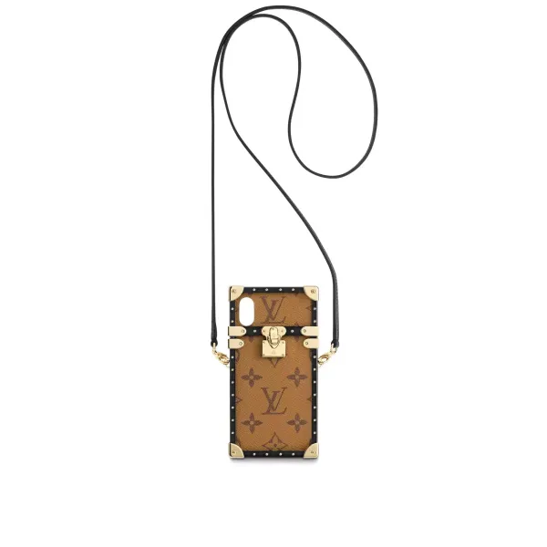 Eye Trunk With Strap iPhone X/XS