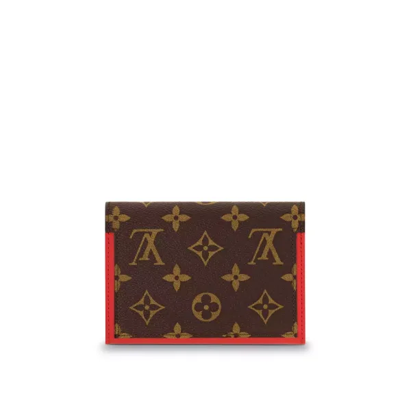 Flore Compact Wallet