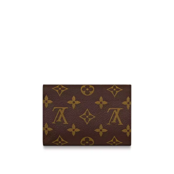 Flower Compact Wallet
