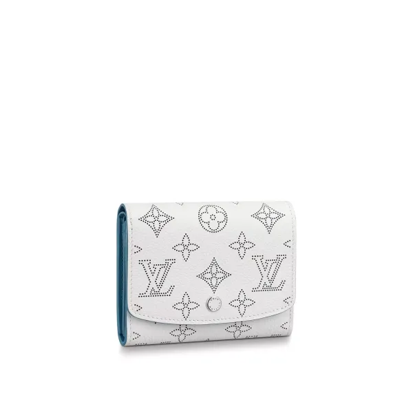 Iris Compact Wallet