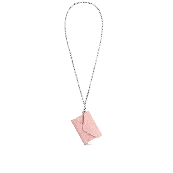 Kirigami Necklace