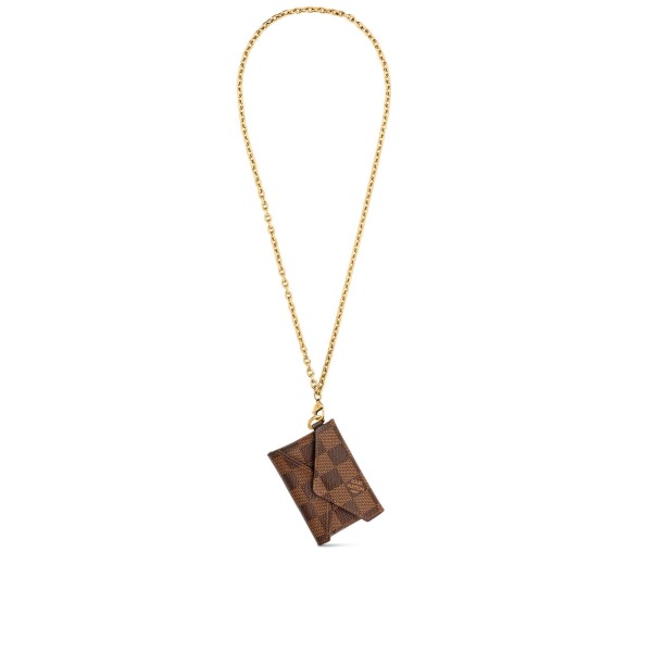 Kirigami Necklace