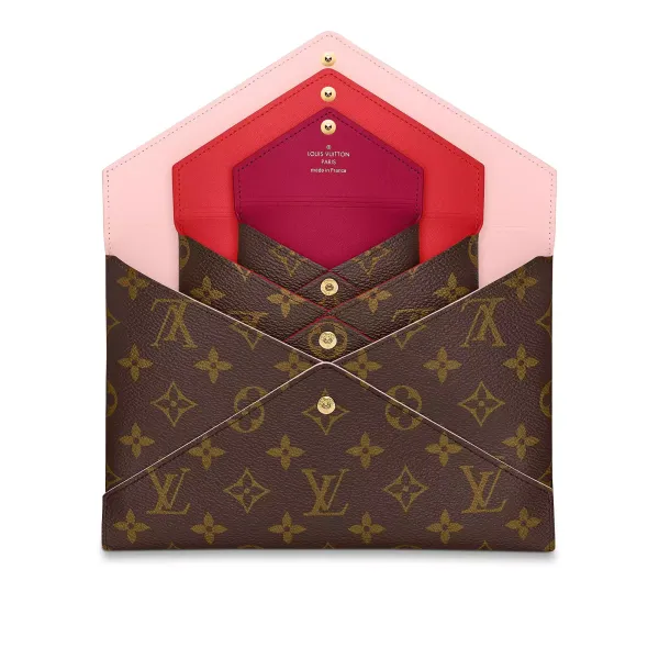 Kirigami Pochette