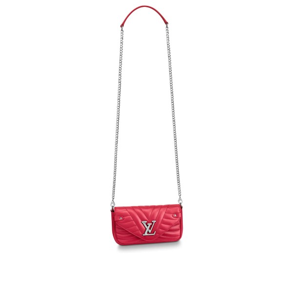 Louis Vuitton New Wave Chain Pochette