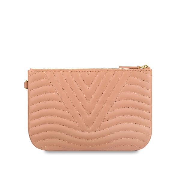 Louis Vuitton New Wave Zipped Pochette