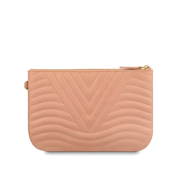 Louis Vuitton New Wave Zipped Pochette