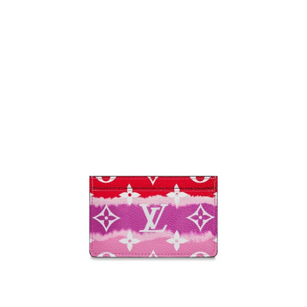 LV Escale Card Holder
