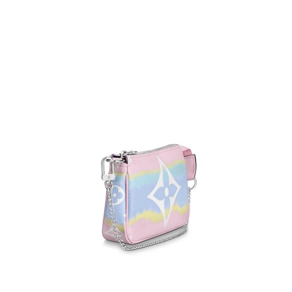 LV Escale Mini Pochette Accessoires