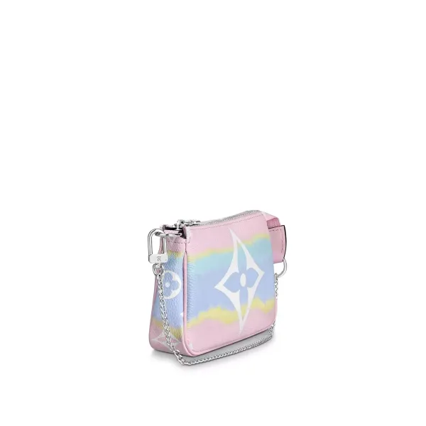 LV Escale Mini Pochette Accessoires