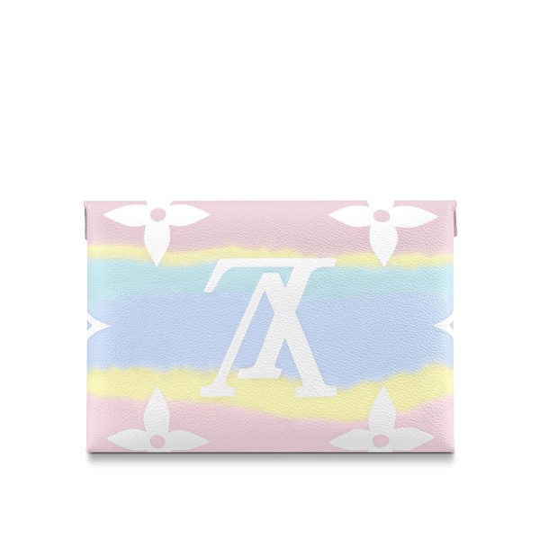 LV Escale Pochette Kirigami