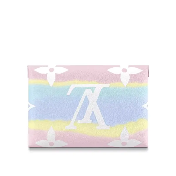 LV Escale Pochette Kirigami
