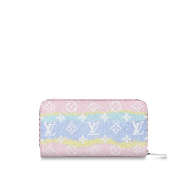 LV Escale Zippy Wallet