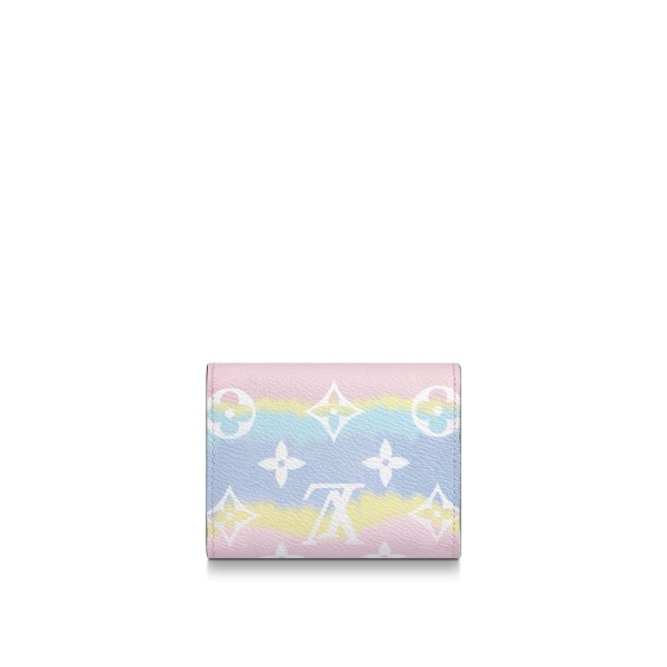LV Escale Zoe Wallet