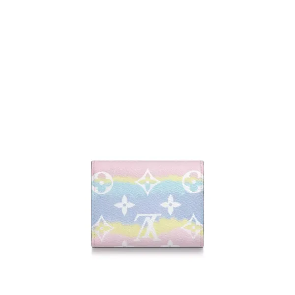 LV Escale Zoe Wallet